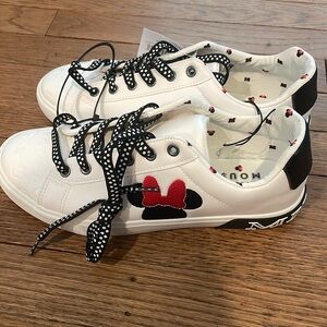 Disney tennis sneakers